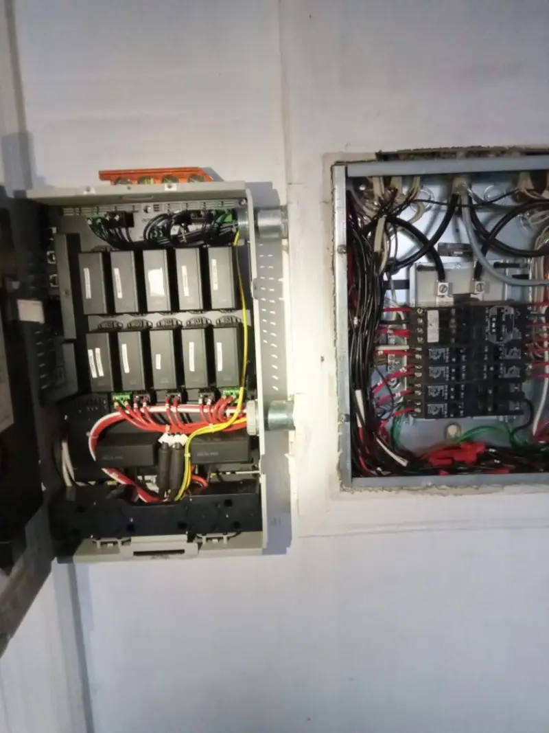 Electrical panel upgrade completed for Electrical Troubleshooting in Epping